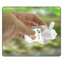 Hand Sanitisers - 60ml Hand Sanitiser Gel - 62% ethyl-alcohol