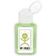 30ml Hand Sanitiser Gel w/Aloe - 62% ethyl-alcohol