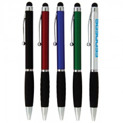 Stylus Pens - Barbuda Stylus Plastic Pen