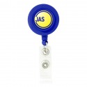 ID & Card Holders - Round Badge Holder