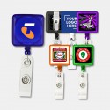 ID & Card Holders - Rectangle Badge Holder