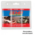 ID & Card Holders - Badge Holders (130mm W x 124mm H)