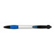 Plastic Promotional Pens - Santorini Plastic Pen