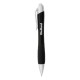 Plastic Promotional Pens - Metallic Mykonos Plastic Pen