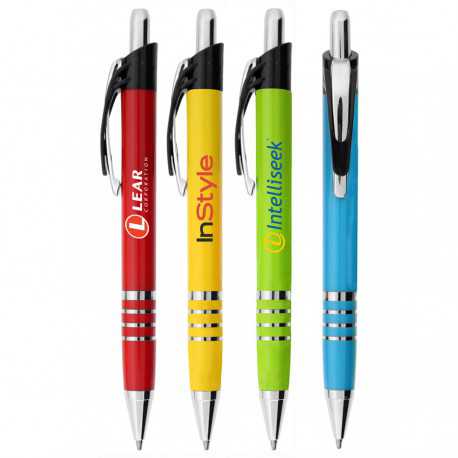 Plastic Promotional Pens - Palmyra Plastic Pen