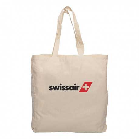 Cotton & Calico Tote Bags - Calico Tote Bag with Gusset