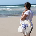 Cotton & Calico Tote Bags - Calico Tote Bag with Gusset