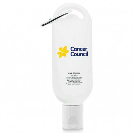Sunscreen & Lip Balm - 50mL Sunscreen