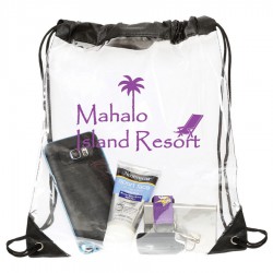 Large Stadium Drawstring Bag