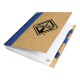 Promotional Journals & Noteboooks - Recycled Paper Notebook