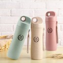 Drink Bottles - Grano 420ml Wheat Straw Water Bottle