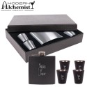 Hip Flasks - Craignure Flask Gift Set 175ml