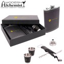Hip Flasks - Aberfeldy Flask Gift Set 265ml