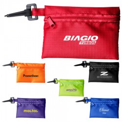 Phone Accessories - Tech Kit Pouch