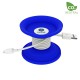 Phone Accessories - Spinni Cable Organiser (Blue)
