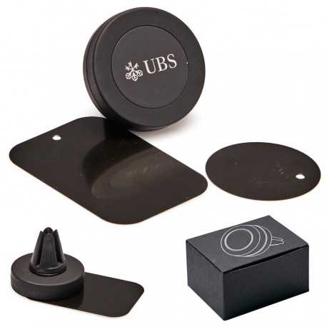 Phone Accessories - Universal Magnetic Car Vent Mount