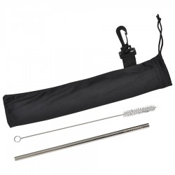Homeware Products - Reusable Stainless Steel Straw