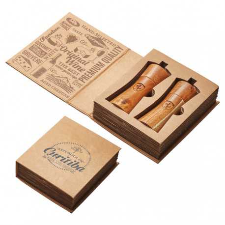 Homeware Products - Besancon Salt and Pepper Set