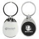 Metal Keyrings - The Westfield Keychain