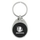Metal Keyrings - The Westfield Keychain