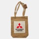 Jute Conference Bags - Reforest Jute Tote Bag