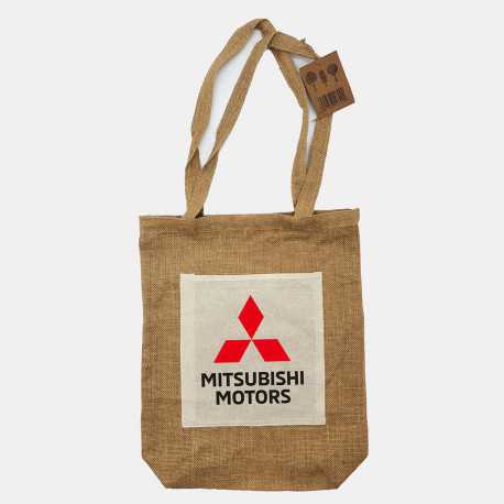Jute Conference Bags - Reforest Jute Tote Bag