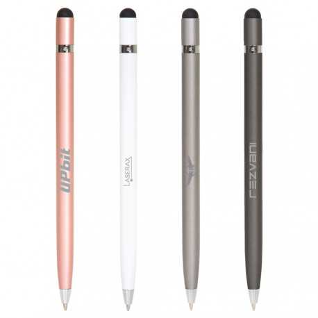 Metal Promotional Pens - Infinity Metal Pen