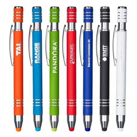 Metal Promotional Pens - Capri Metal Pen