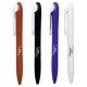 Plastic Promotional Pens - Brilliant Clip Plastic Pen
