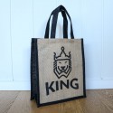 Jute Conference Bags - Jagg Jute Tote Bag