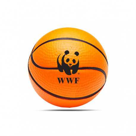 Stress Balls - Squeeze Basketball
