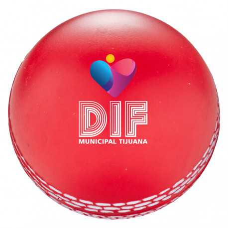 Stress Balls - Squeeze Cricket Ball