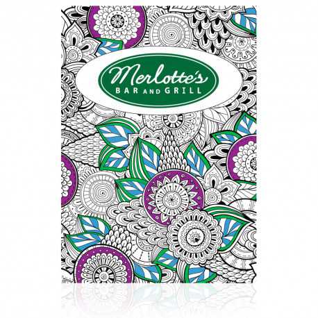 Novelties - A5 Colouring Books
