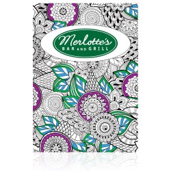 Novelties - A4 Colouring Books