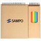 Novelties - Two Part Spiral Drawing Set