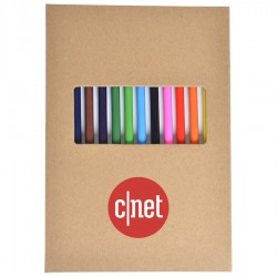 Pencils - Trifold Travel Sketch Pad