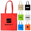 Non Woven Bags - Shopping Tote Bag with V Gusset