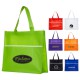 Non Woven Bags - Shopping Tote Bag with Waves