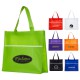 Shopping Tote Bag with Waves