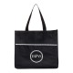 Non Woven Bags - Shopping Tote Bag with Waves