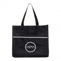 Non Woven Bags - Shopping Tote Bag with Waves
