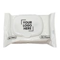 Hand Sanitisers - Antibacterial Wipes in Packet