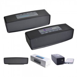 Wired & Bluetooth Speakers - The Maestro Wireless Speaker