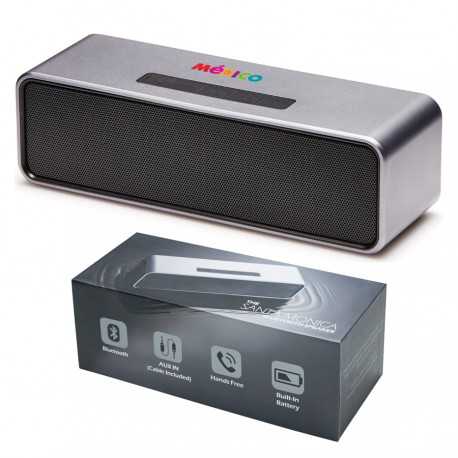Wired & Bluetooth Speakers - Santa Monica Bluetooth Speaker