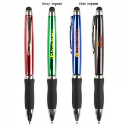 Milan Stylus Plastic Pen