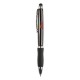 Milan Stylus Plastic Pen