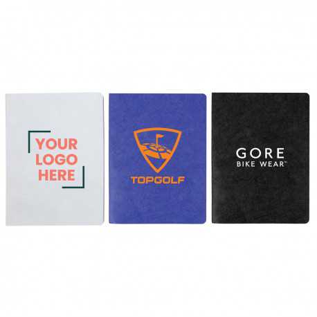 Promotional Journals & Noteboooks - Koda Survival Notebook