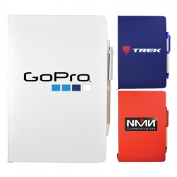 Promotional Journals & Noteboooks - The Rio Grande Recycled Notebook