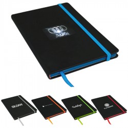 Promotional Journals & Noteboooks - Edge A5 Journal