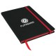 Promotional Journals & Noteboooks - Edge A5 Journal